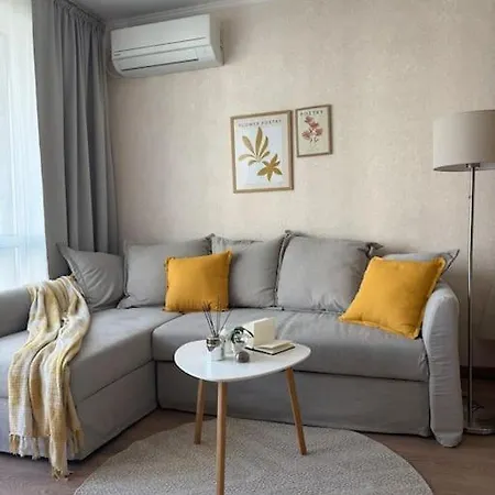 Inspire Your New And Comfort In Apartamento