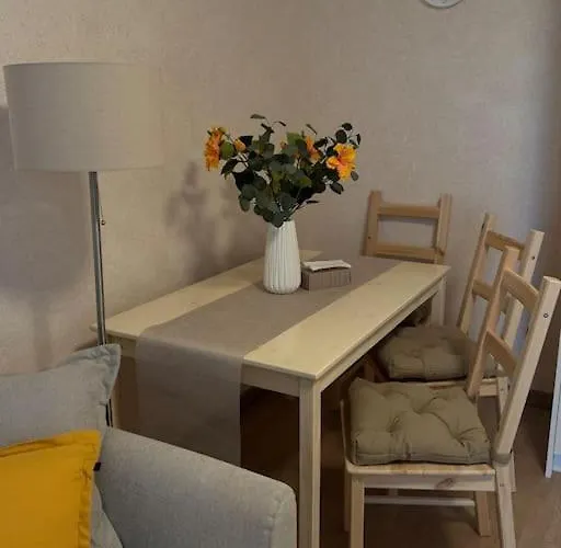 Apartament Inspire Your New And Comfort In