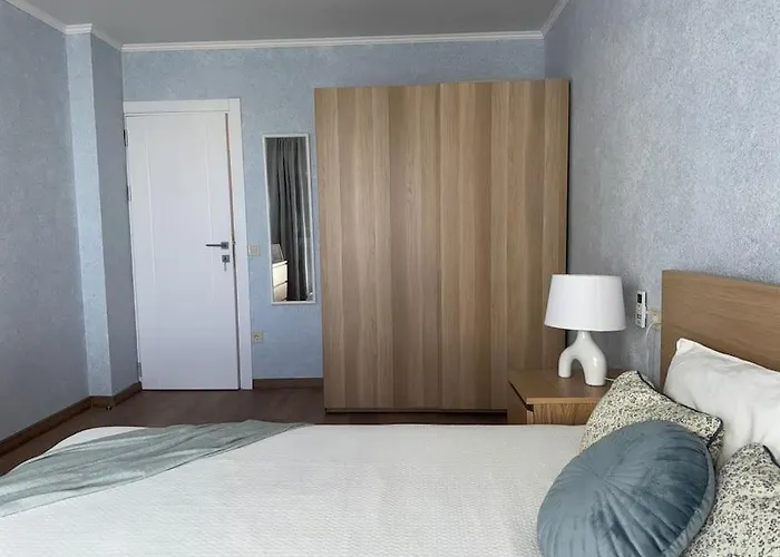 Inspire Your New And Comfort In Sofia