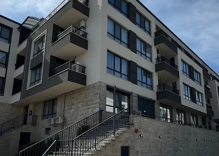 Apartament Inspire Your New And Comfort In Sofia